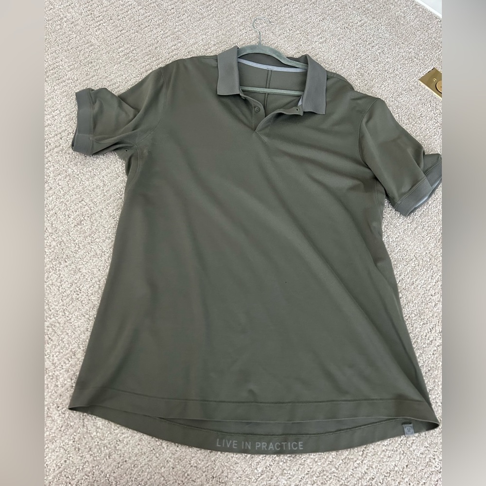 Lululemon polo